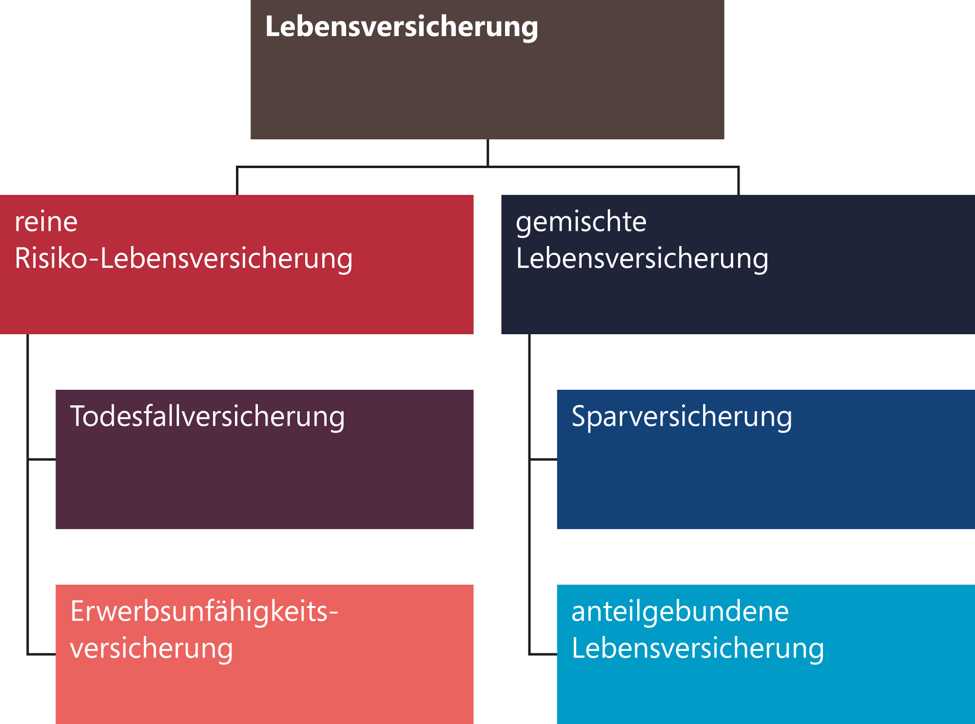 Lebensversicherung - Pax